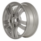 15x6 inch Suzuki Forenza rim ALY072691. Silver OEMwheels.forsale 4321085Z30
